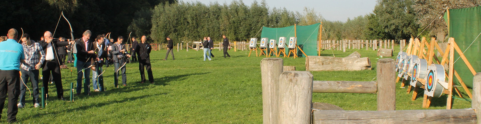 Leer schieten met 3 professionele bogen